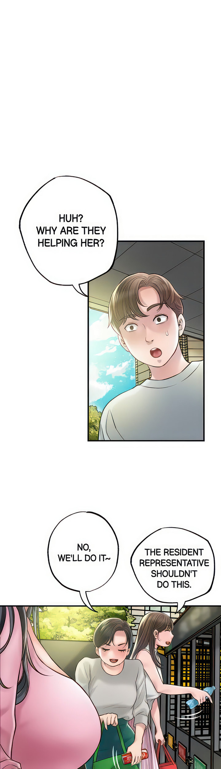 New Town - Chapter 79 [photo 1] - MangaPorn