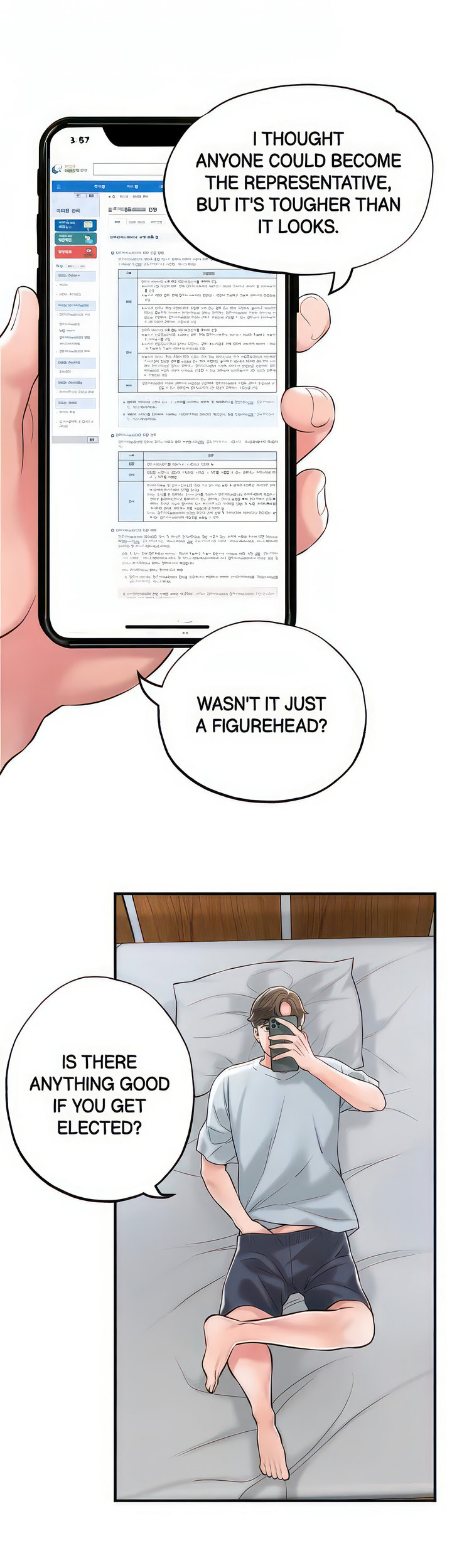 New Town - Chapter 79 [photo 13] - MangaPorn