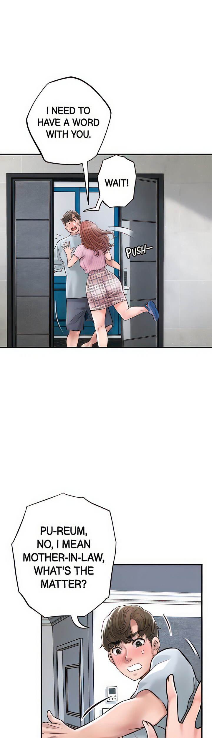 New Town - Chapter 79 [photo 24] - MangaPorn