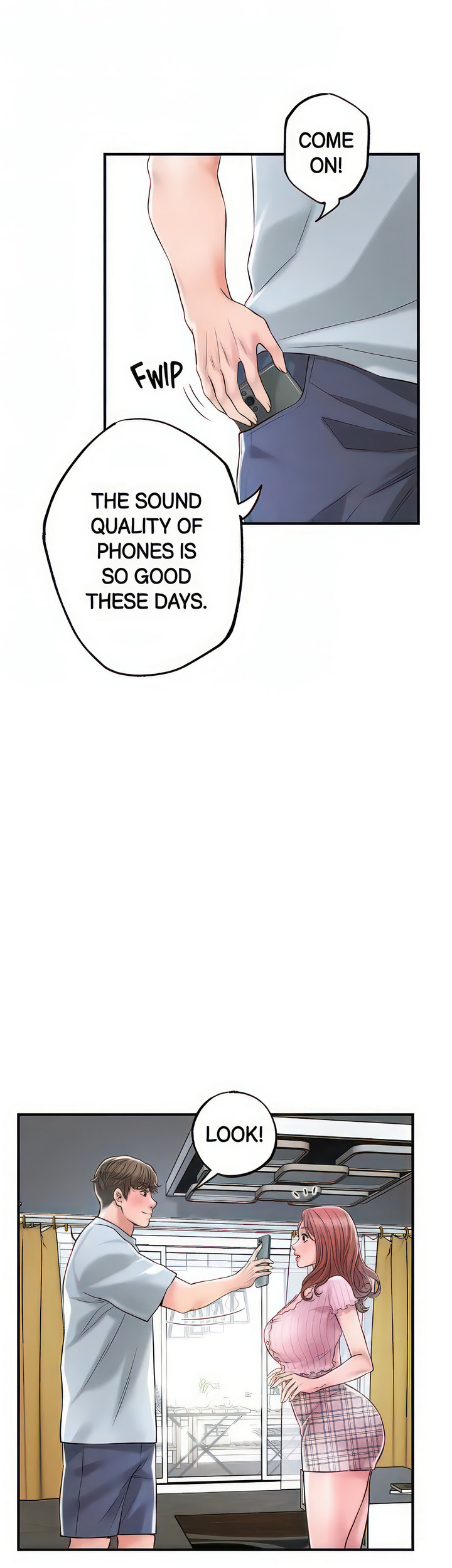 New Town - Chapter 79 [photo 33] - MangaPorn