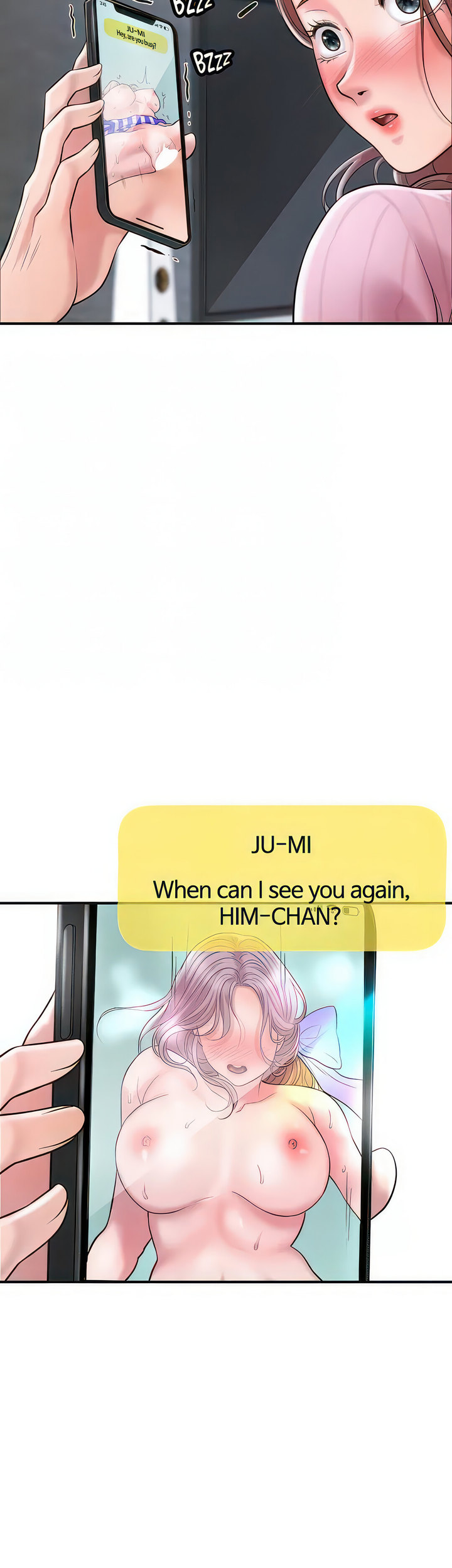 New Town - Chapter 79 [photo 38] - MangaPorn