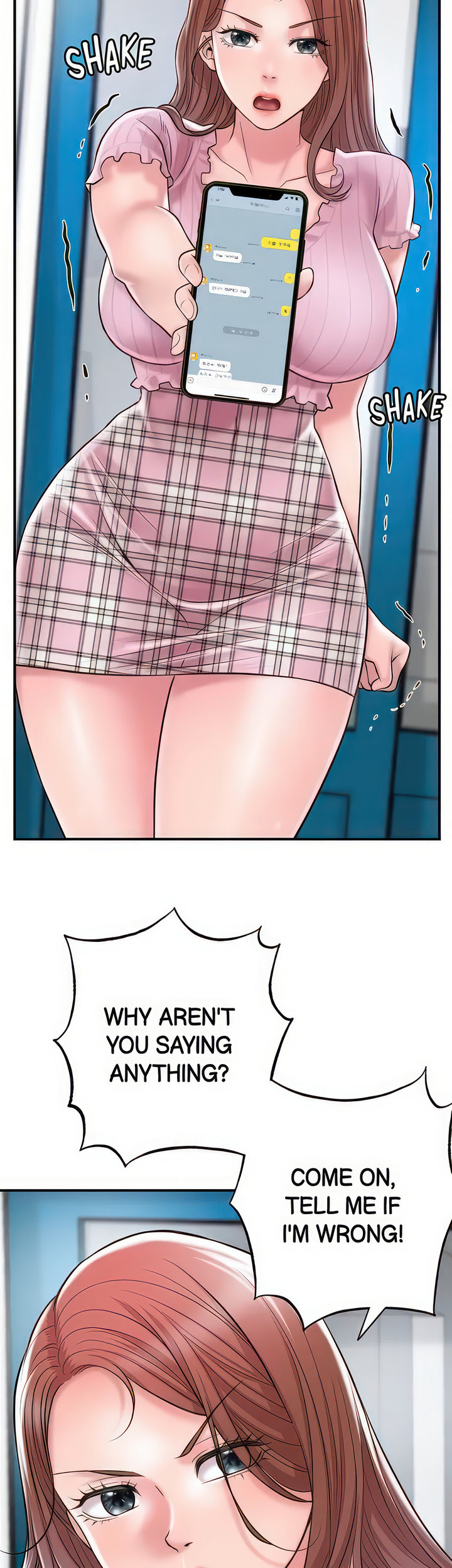 New Town - Chapter 79 [photo 43] - MangaPorn