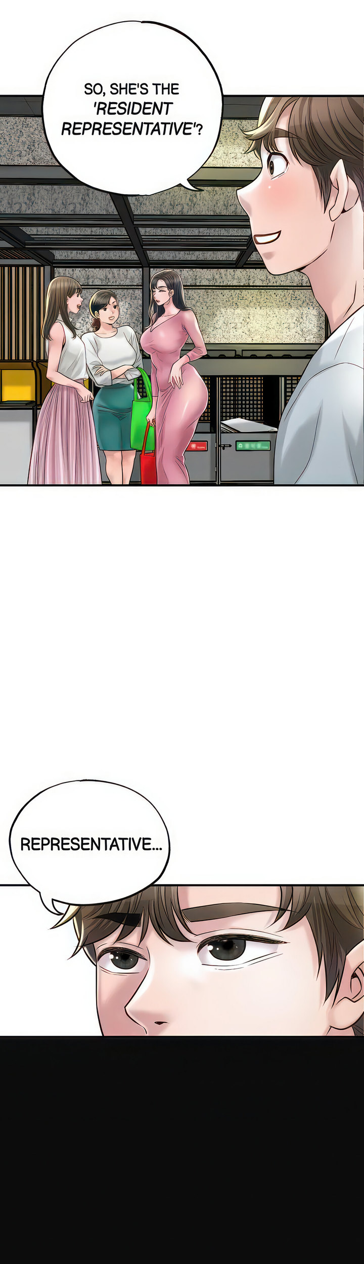 New Town - Chapter 79 [photo 6] - MangaPorn