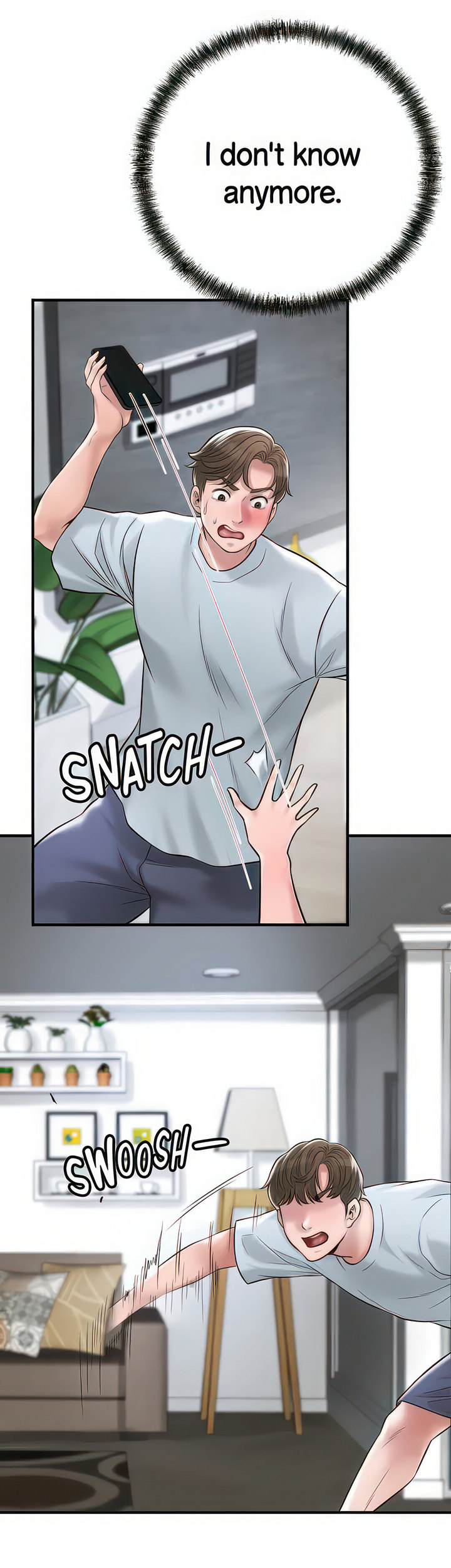 New Town - Chapter 80 [photo 2] - MangaPorn