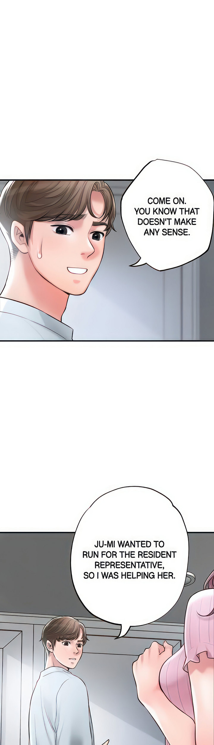 New Town - Chapter 80 [photo 25] - MangaPorn