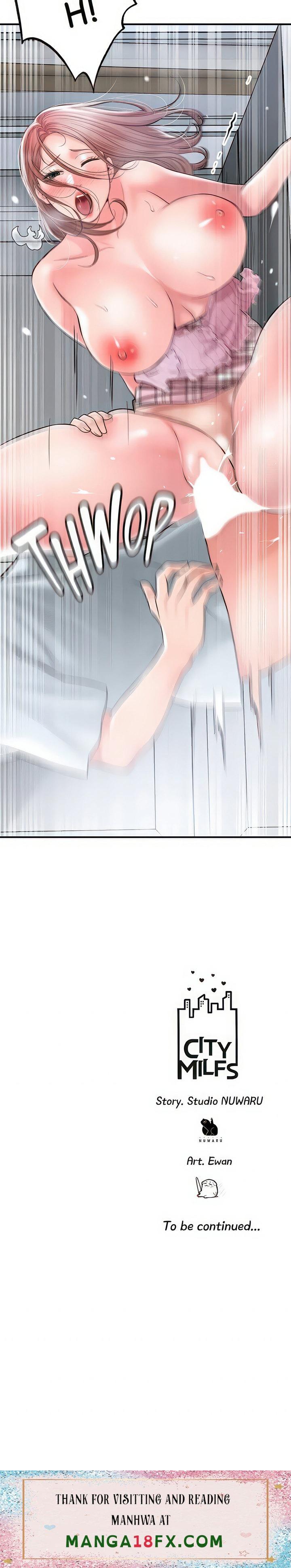 New Town - Chapter 80 [photo 48] - MangaPorn