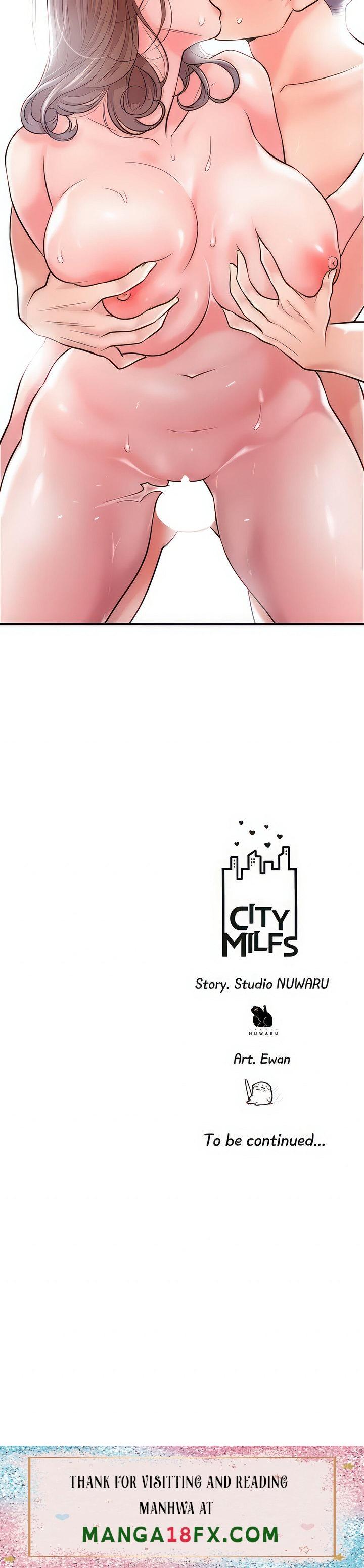 New Town - Chapter 81 [photo 46] - MangaPorn