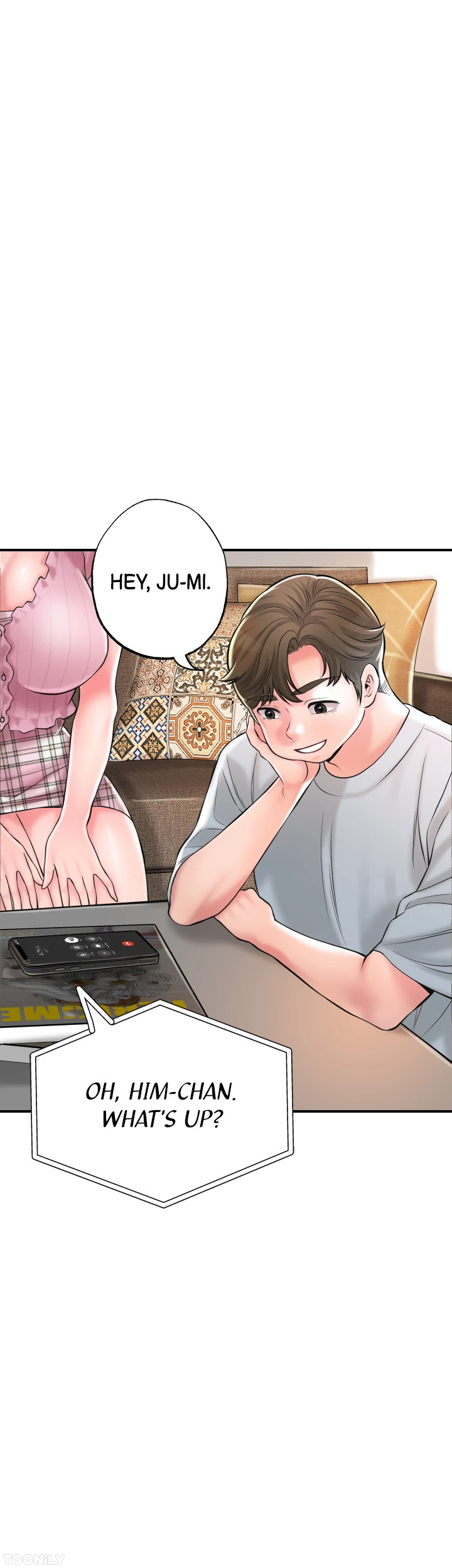 New Town - Chapter 82 [photo 28] - MangaPorn