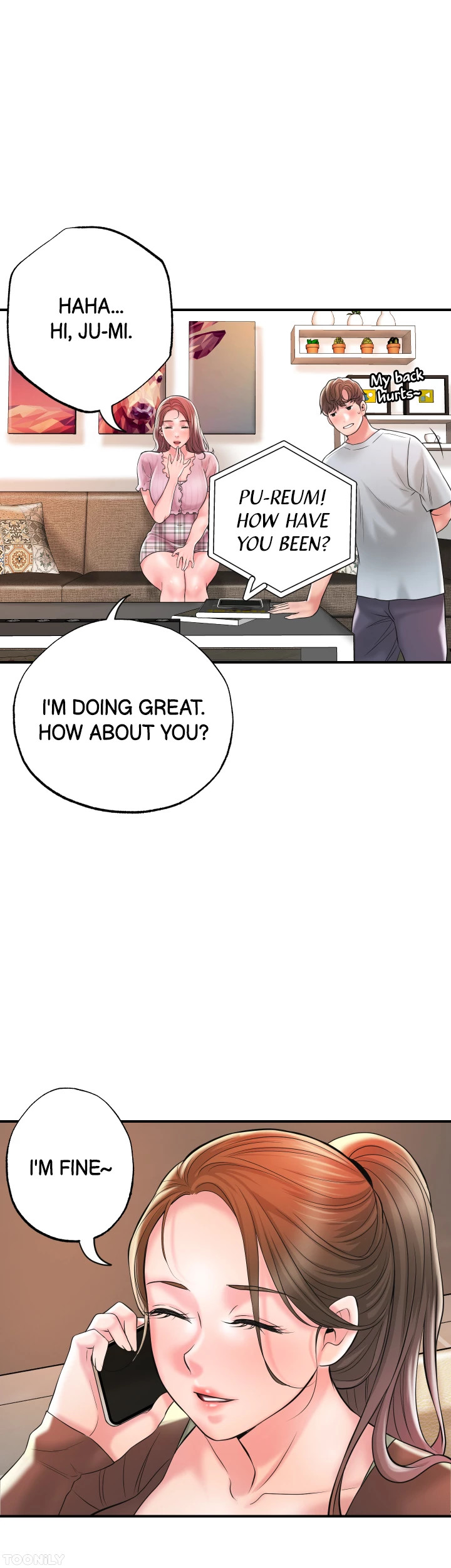 New Town - Chapter 82 [photo 33] - MangaPorn