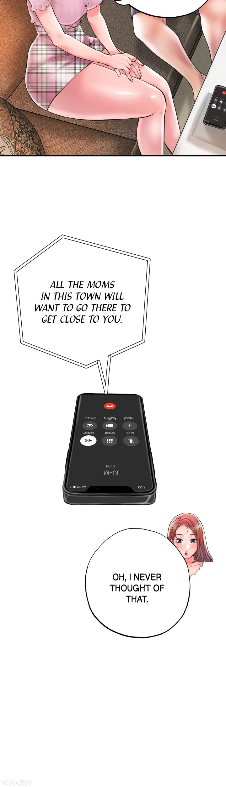 New Town - Chapter 82 [photo 35] - MangaPorn