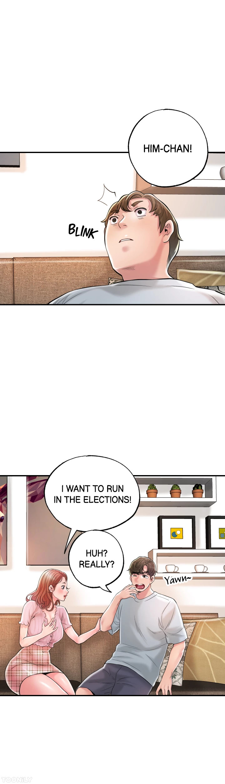 New Town - Chapter 82 [photo 38] - MangaPorn