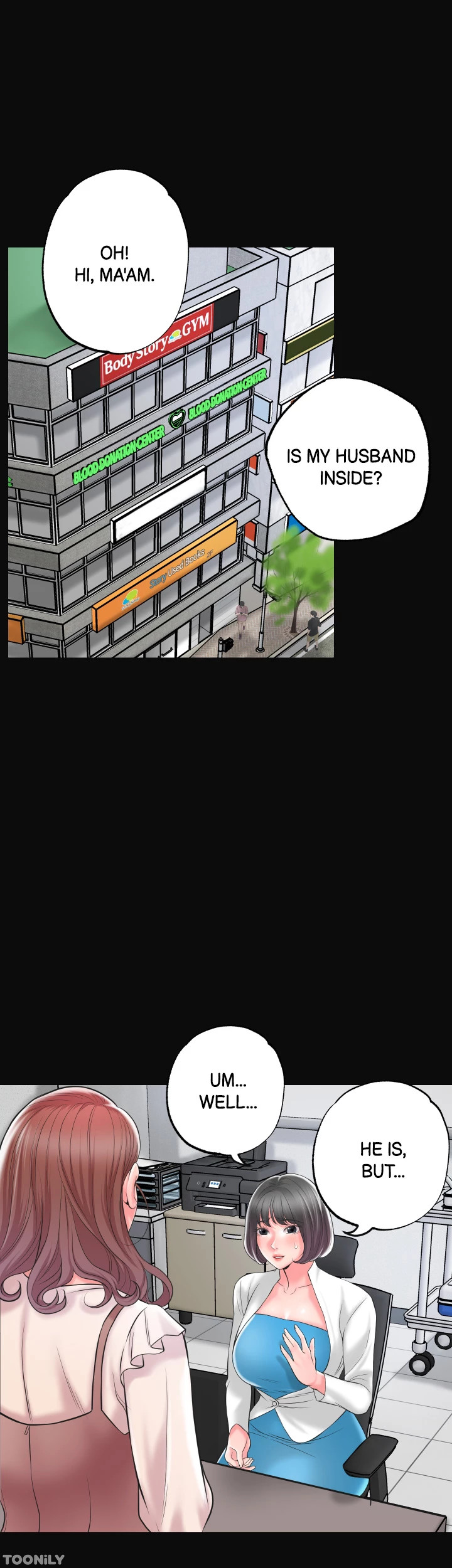 New Town - Chapter 83 [photo 16] - MangaPorn