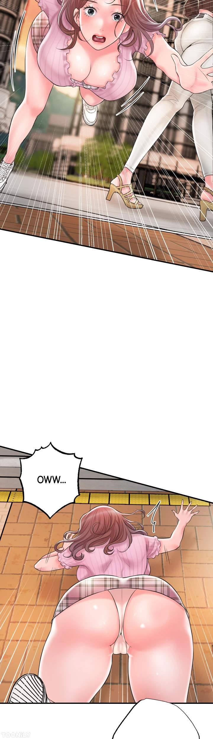 New Town - Chapter 83 [photo 2] - MangaPorn