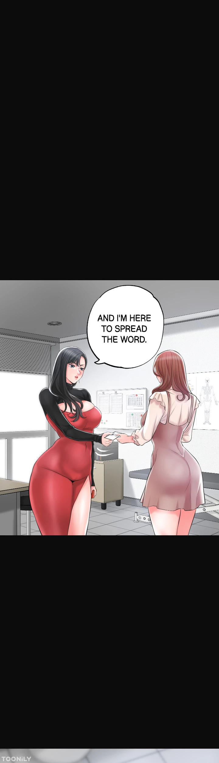 New Town - Chapter 83 [photo 26] - MangaPorn