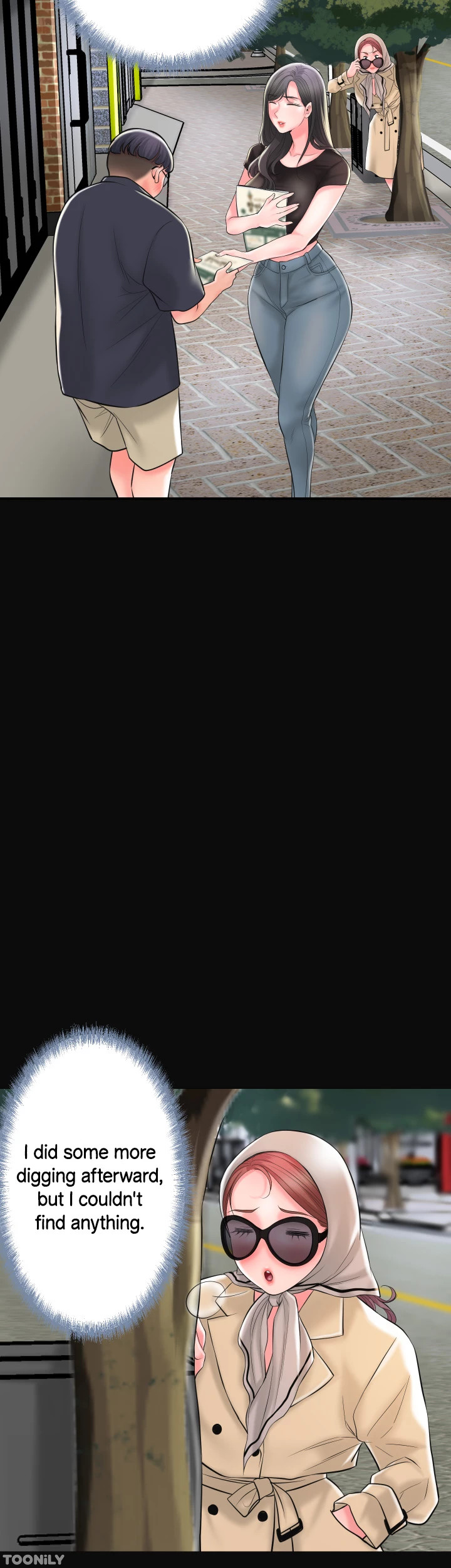 New Town - Chapter 83 [photo 30] - MangaPorn