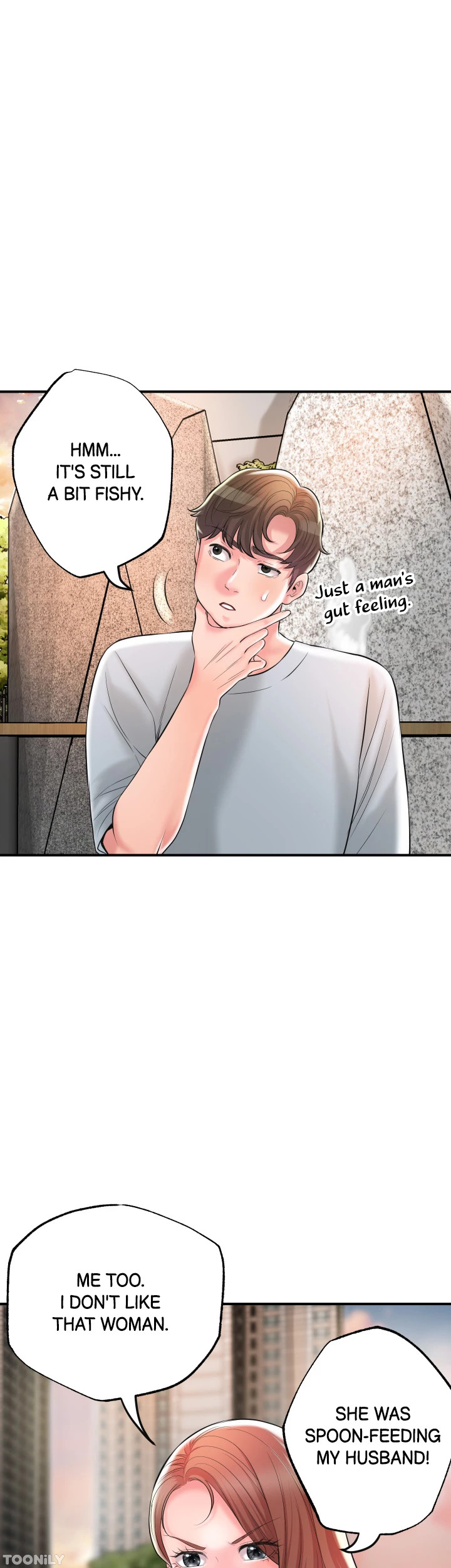 New Town - Chapter 83 [photo 32] - MangaPorn