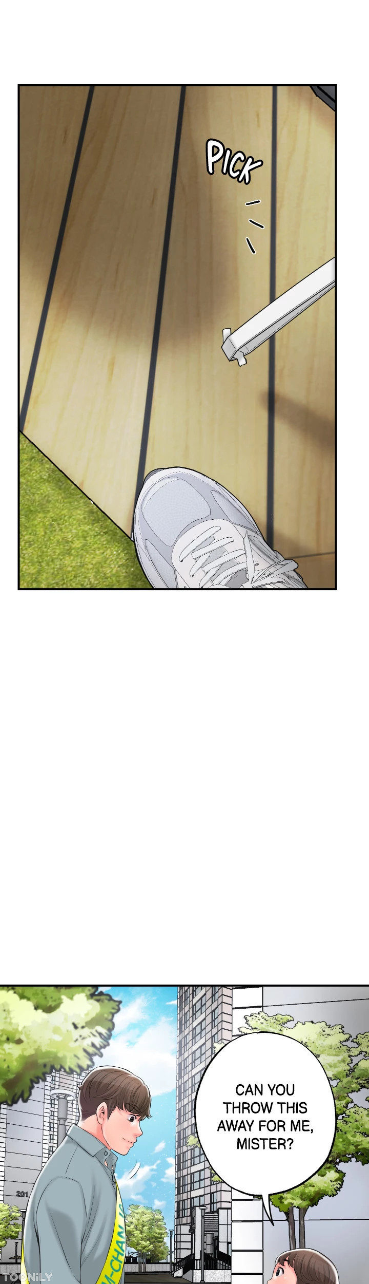 New Town - Chapter 83 [photo 38] - MangaPorn