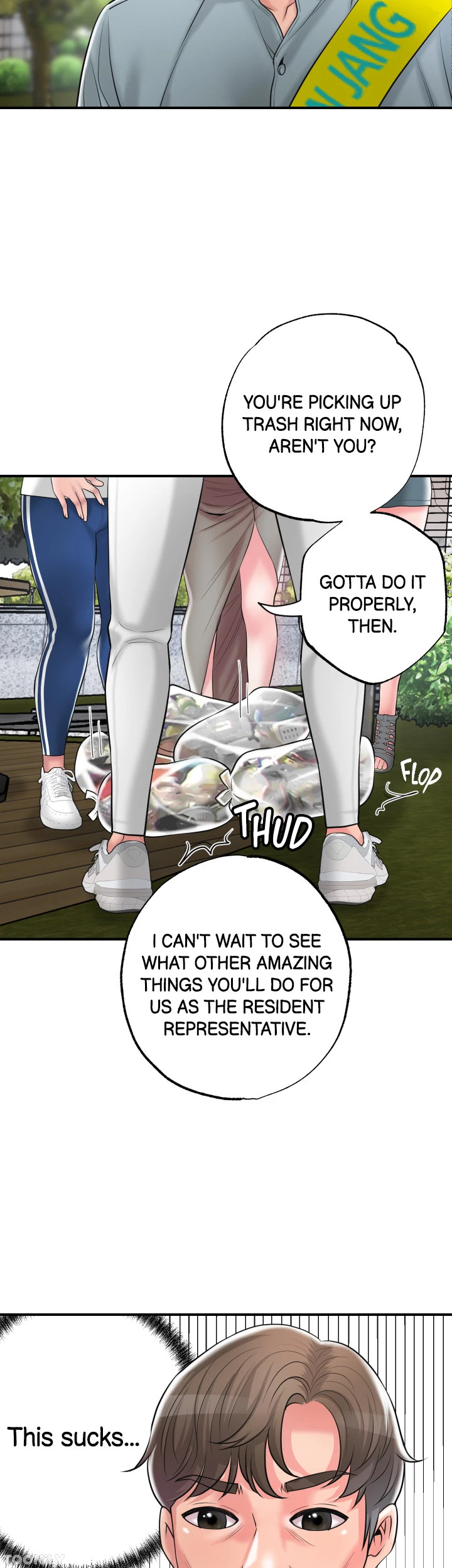 New Town - Chapter 83 [photo 43] - MangaPorn