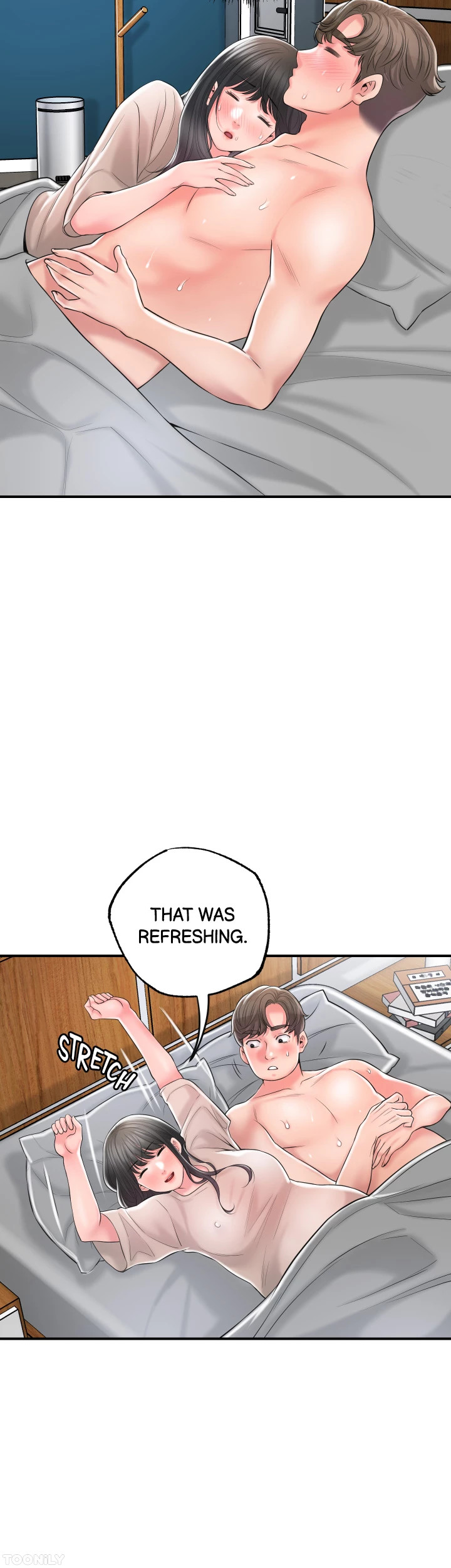 New Town - Chapter 84 [photo 40] - MangaPorn