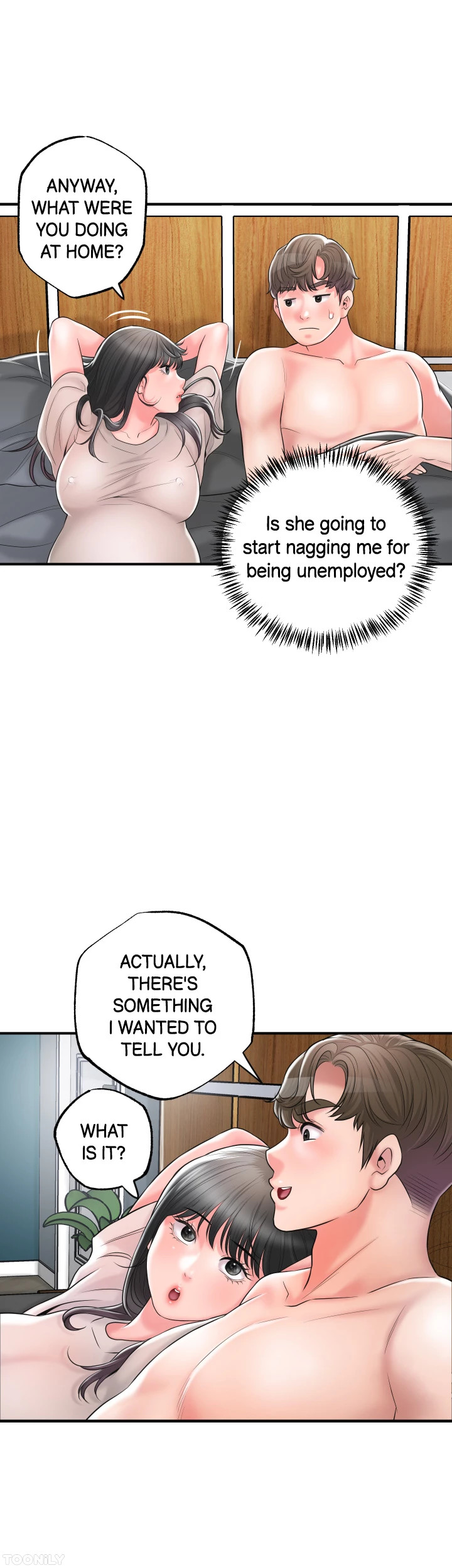 New Town - Chapter 84 [photo 41] - MangaPorn