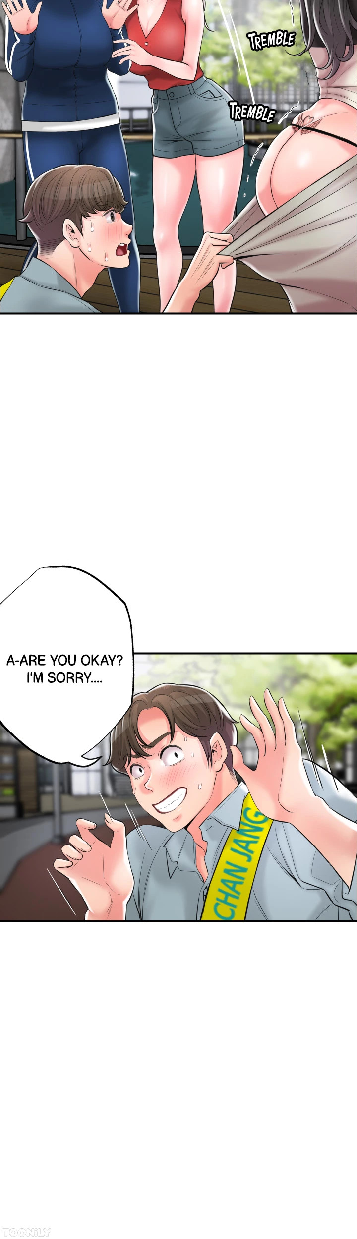 New Town - Chapter 84 [photo 7] - MangaPorn