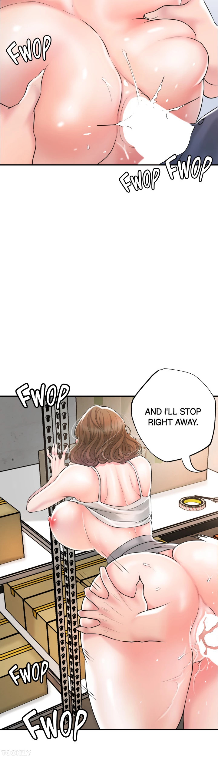 New Town - Chapter 85 [photo 16] - MangaPorn