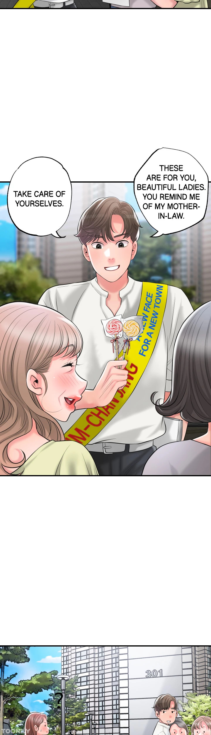 New Town - Chapter 85 [photo 42] - MangaPorn