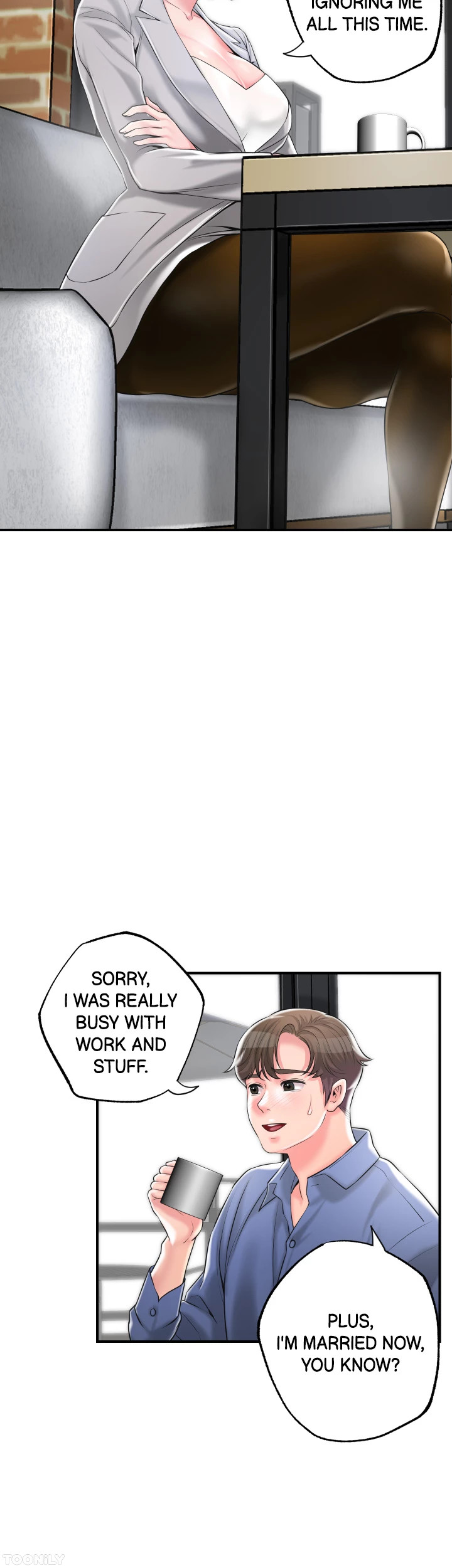 New Town - Chapter 85 [photo 8] - MangaPorn