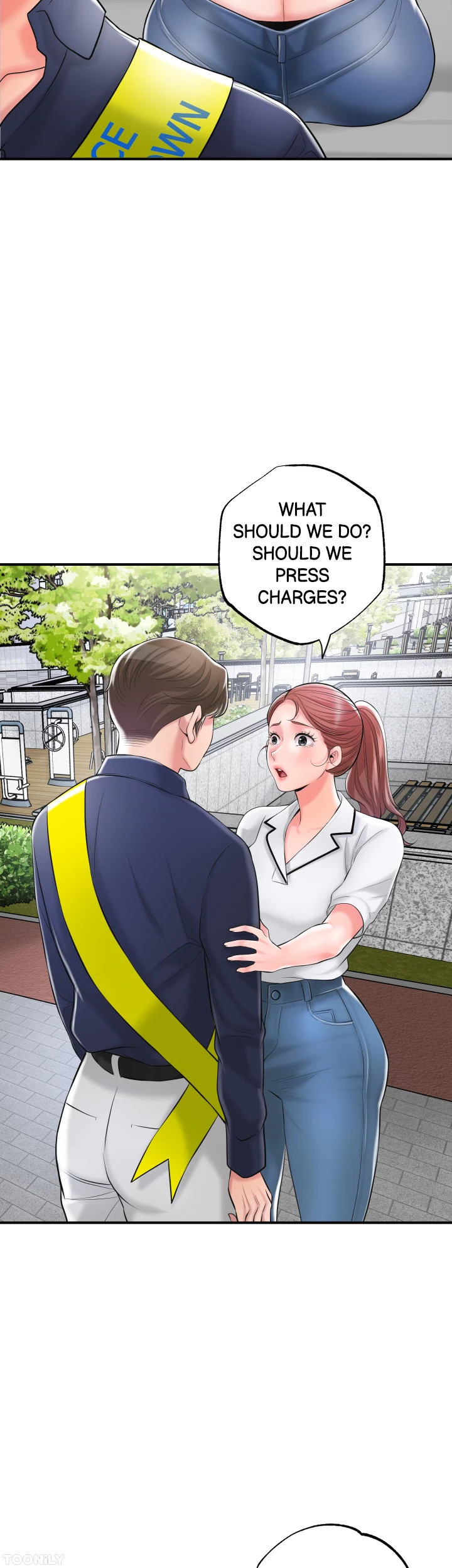 New Town - Chapter 86 [photo 13] - MangaPorn