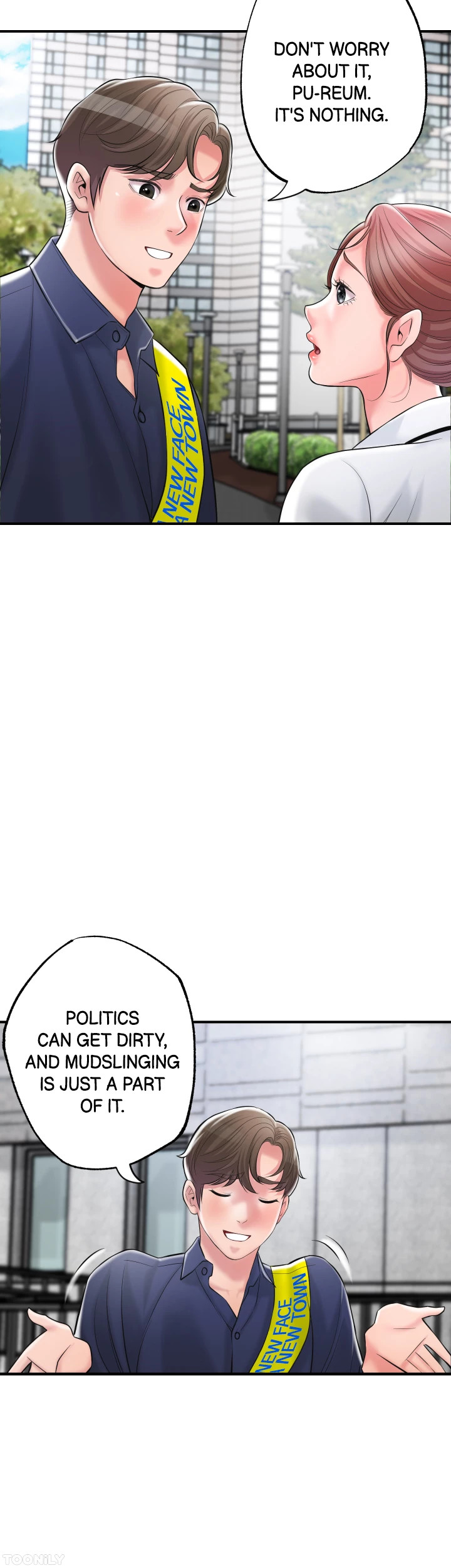 New Town - Chapter 86 [photo 14] - MangaPorn