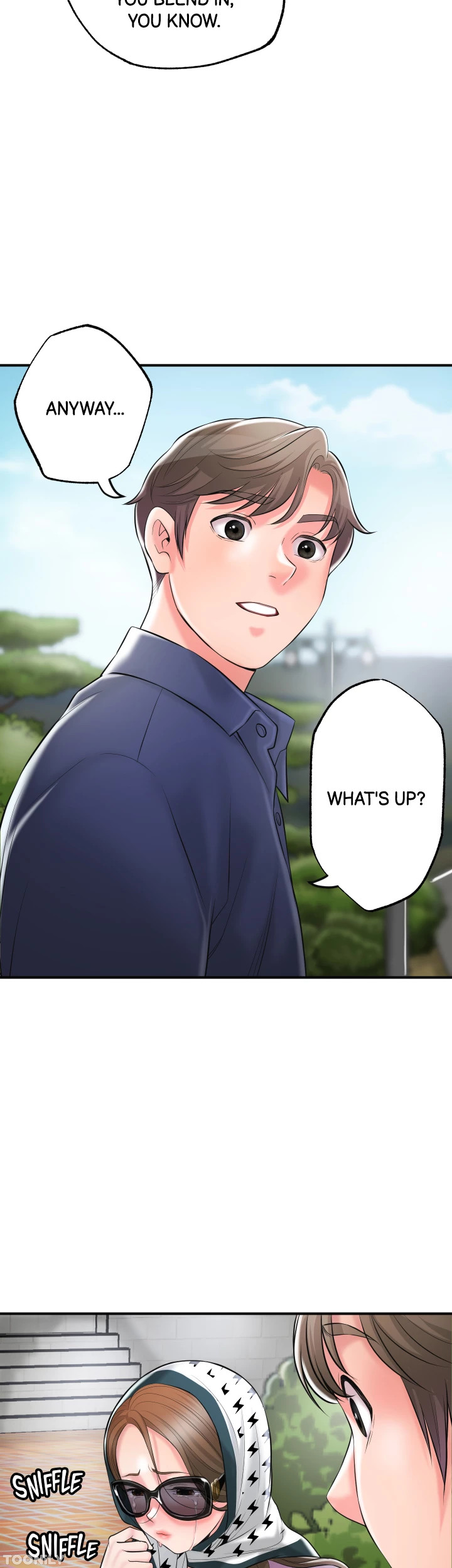 New Town - Chapter 86 [photo 23] - MangaPorn