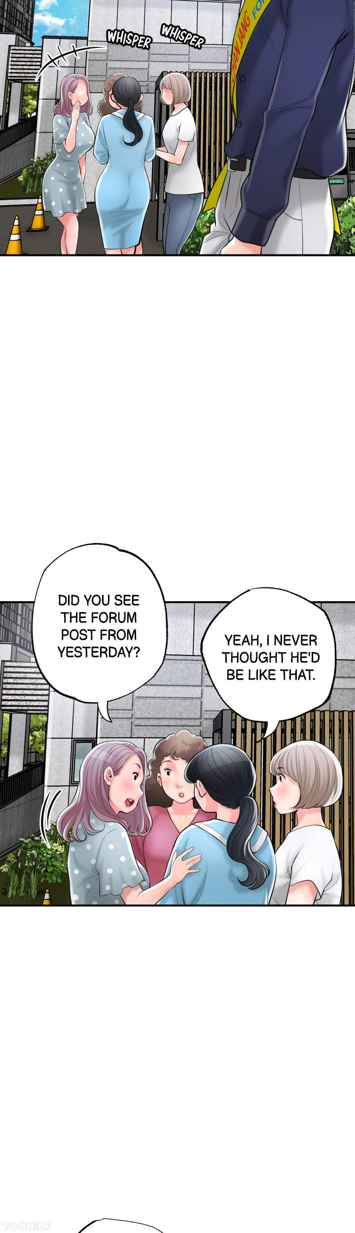 New Town - Chapter 86 [photo 7] - MangaPorn