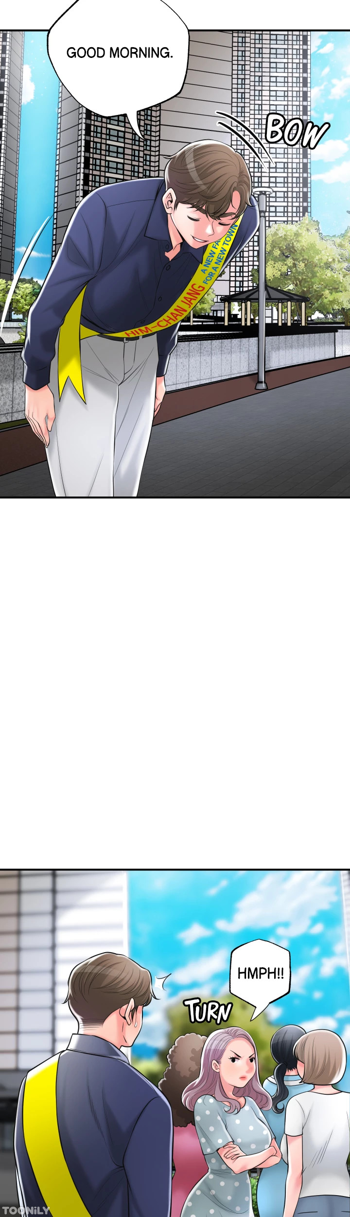 New Town - Chapter 86 [photo 8] - MangaPorn