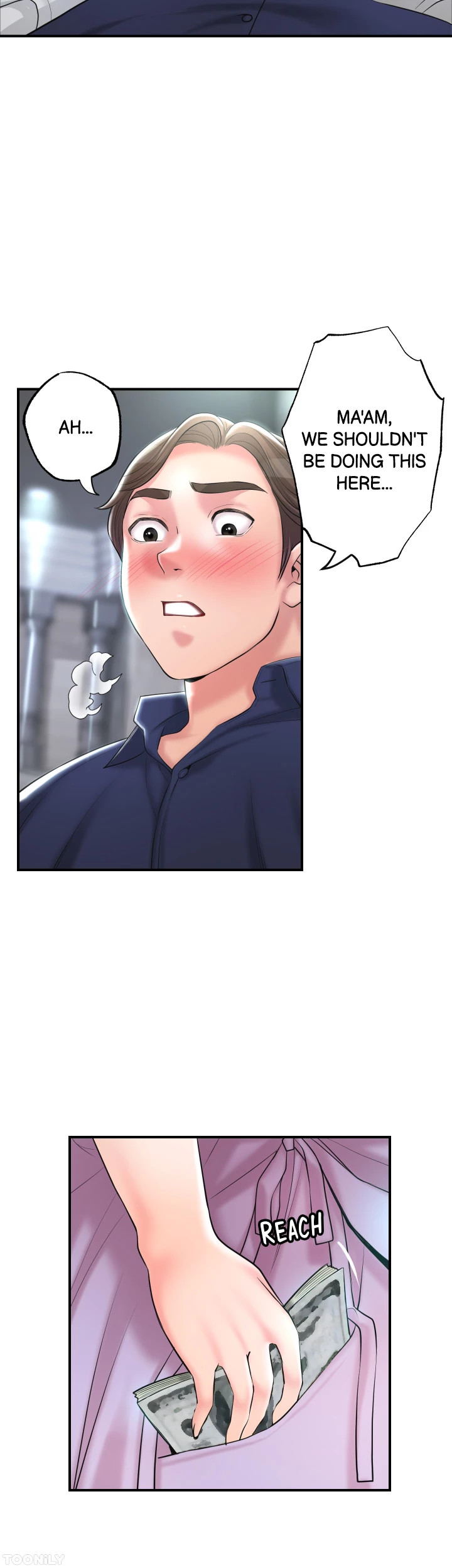 New Town - Chapter 87 [photo 12] - MangaPorn