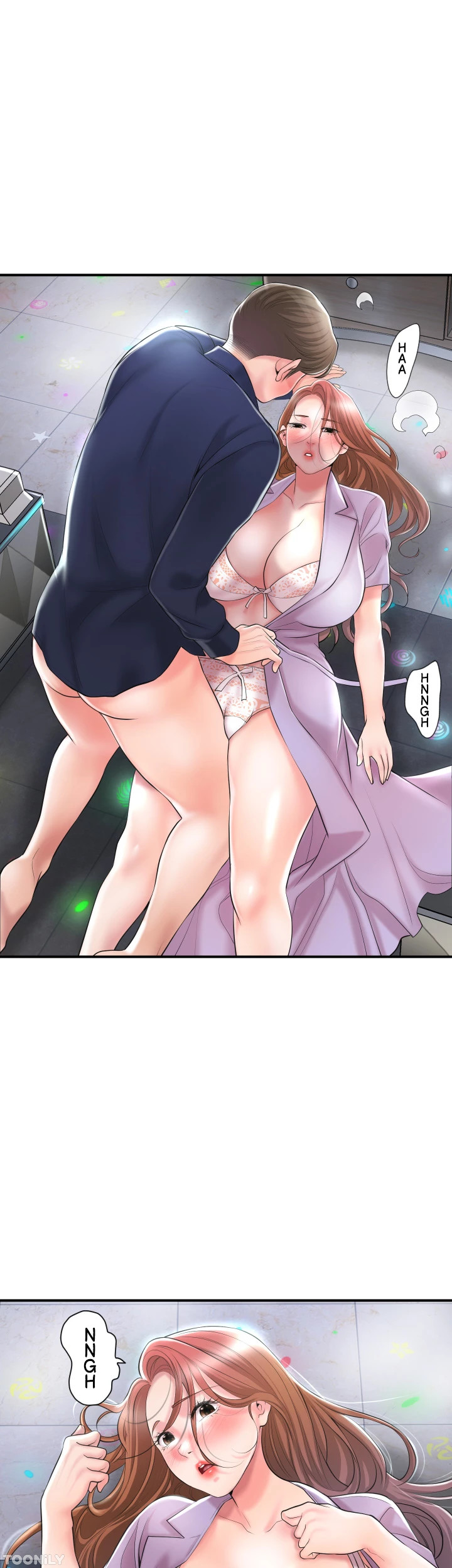 New Town - Chapter 87 [photo 17] - MangaPorn