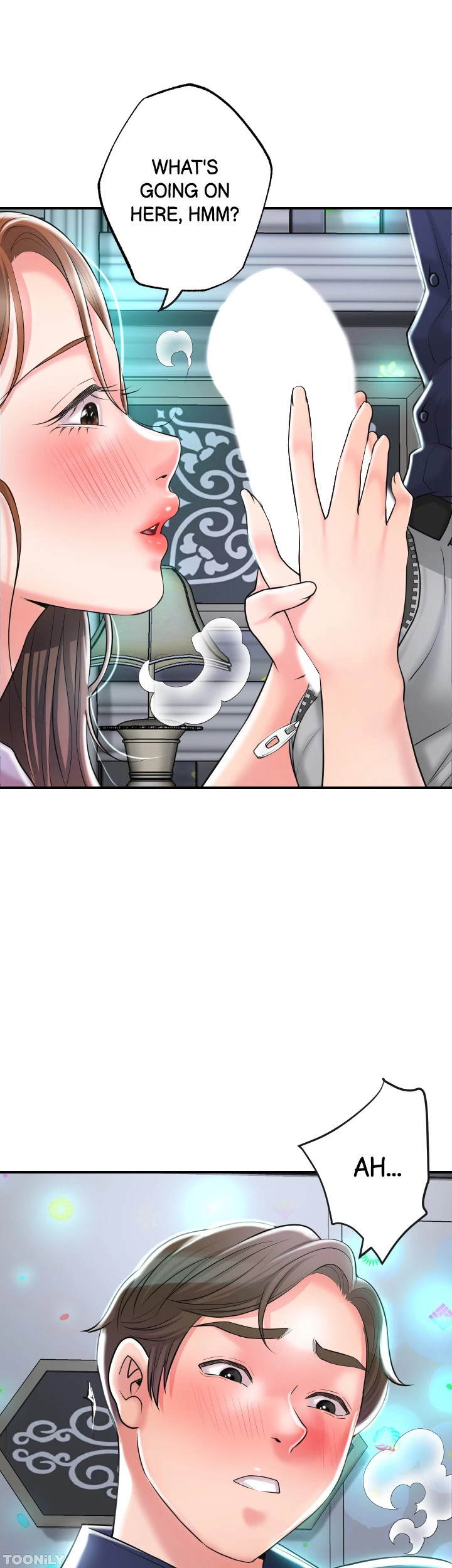 New Town - Chapter 87 [photo 8] - MangaPorn