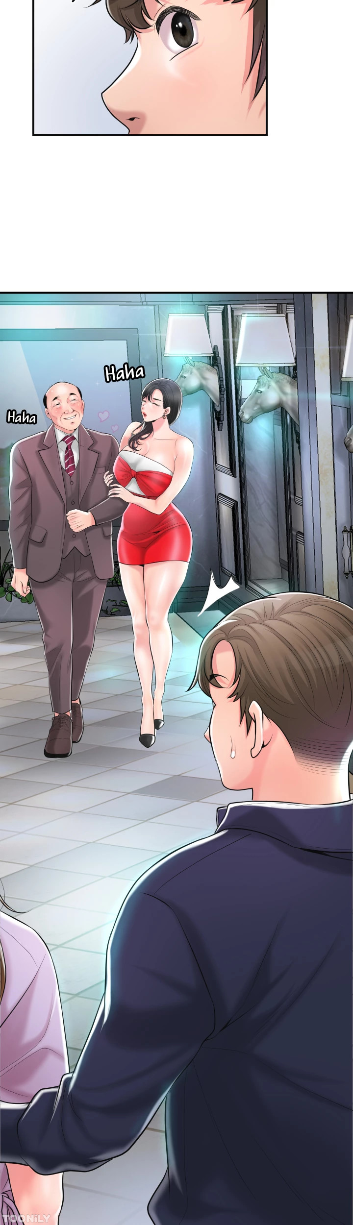 New Town - Chapter 88 [photo 47] - MangaPorn