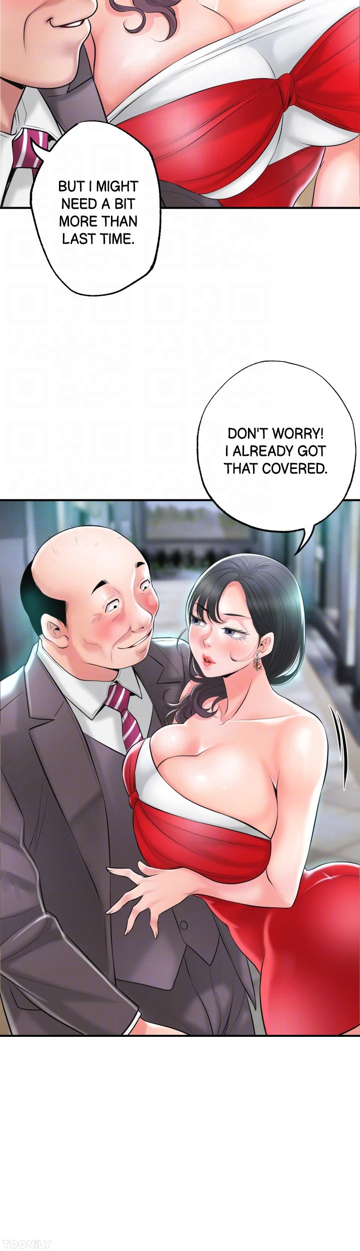 New Town - Chapter 89 [photo 13] - MangaPorn