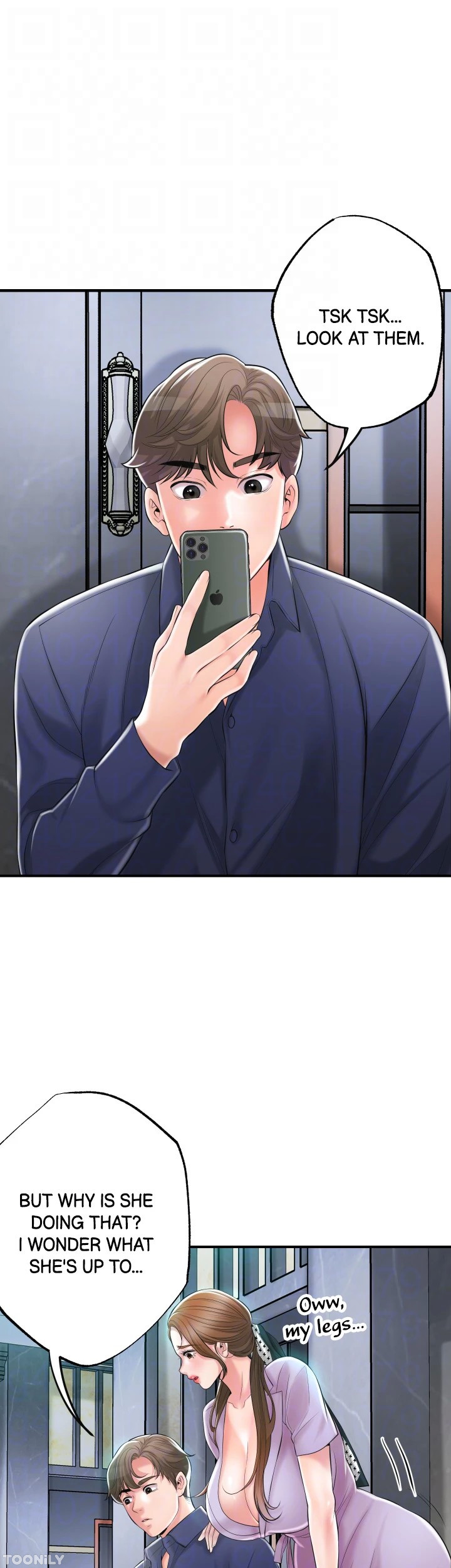 New Town - Chapter 89 [photo 17] - MangaPorn