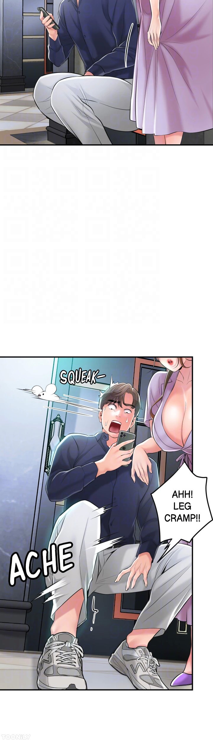 New Town - Chapter 89 [photo 18] - MangaPorn