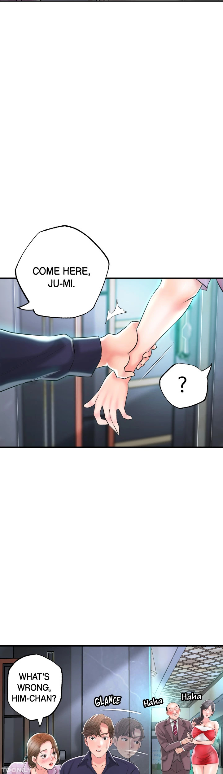 New Town - Chapter 89 [photo 2] - MangaPorn