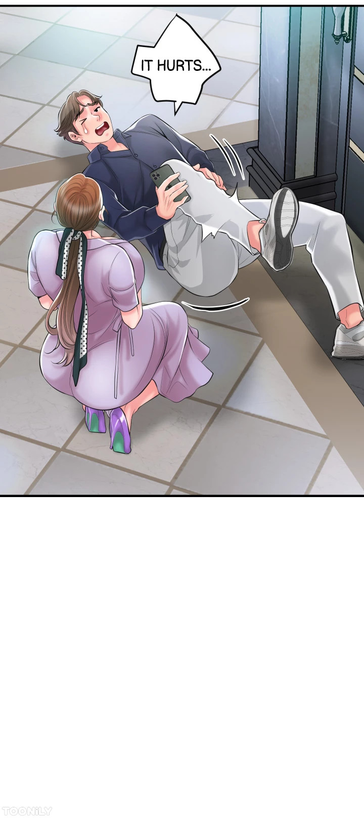 New Town - Chapter 89 [photo 21] - MangaPorn