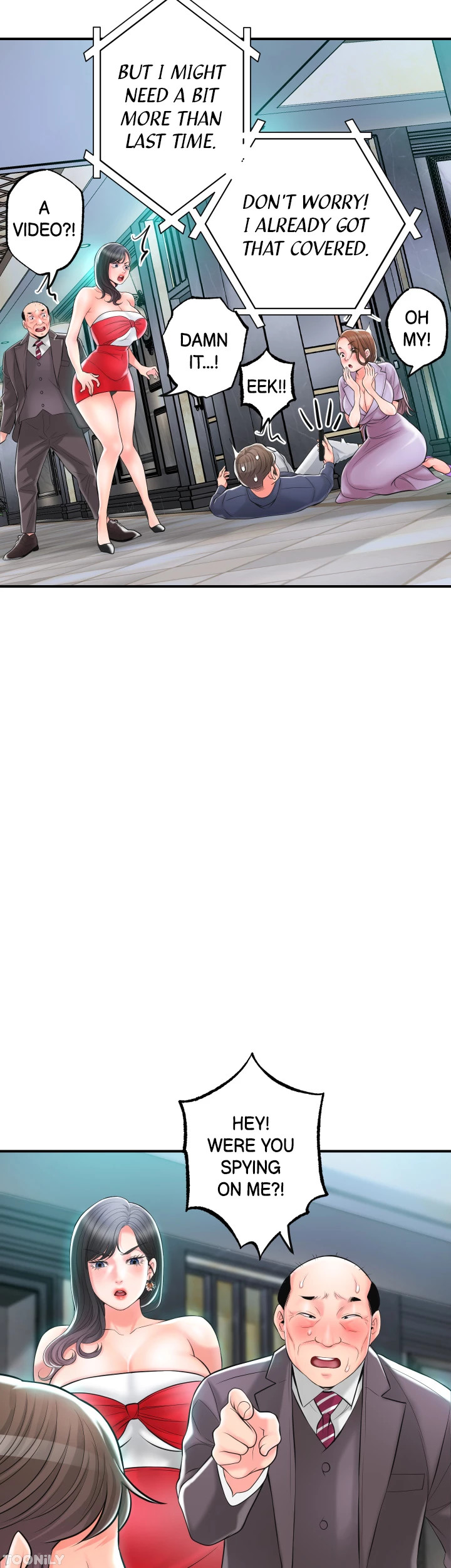 New Town - Chapter 89 [photo 24] - MangaPorn