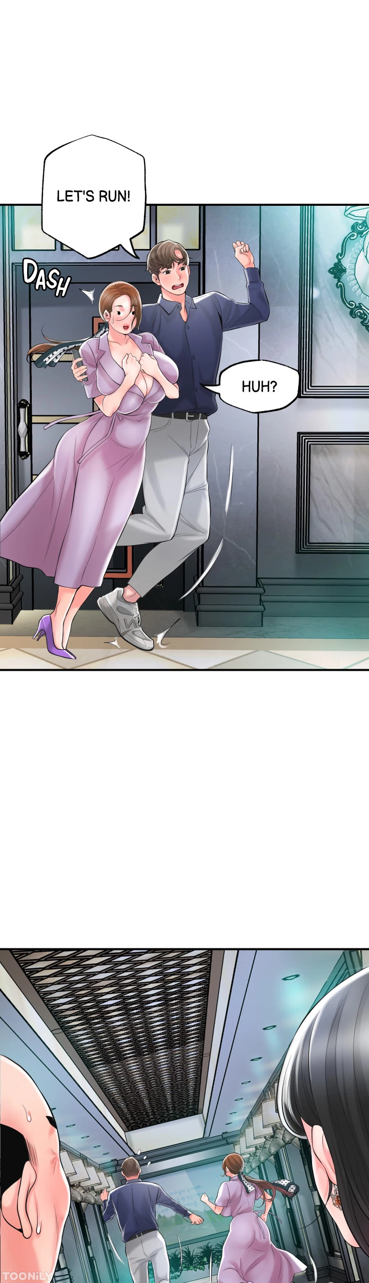 New Town - Chapter 89 [photo 27] - MangaPorn