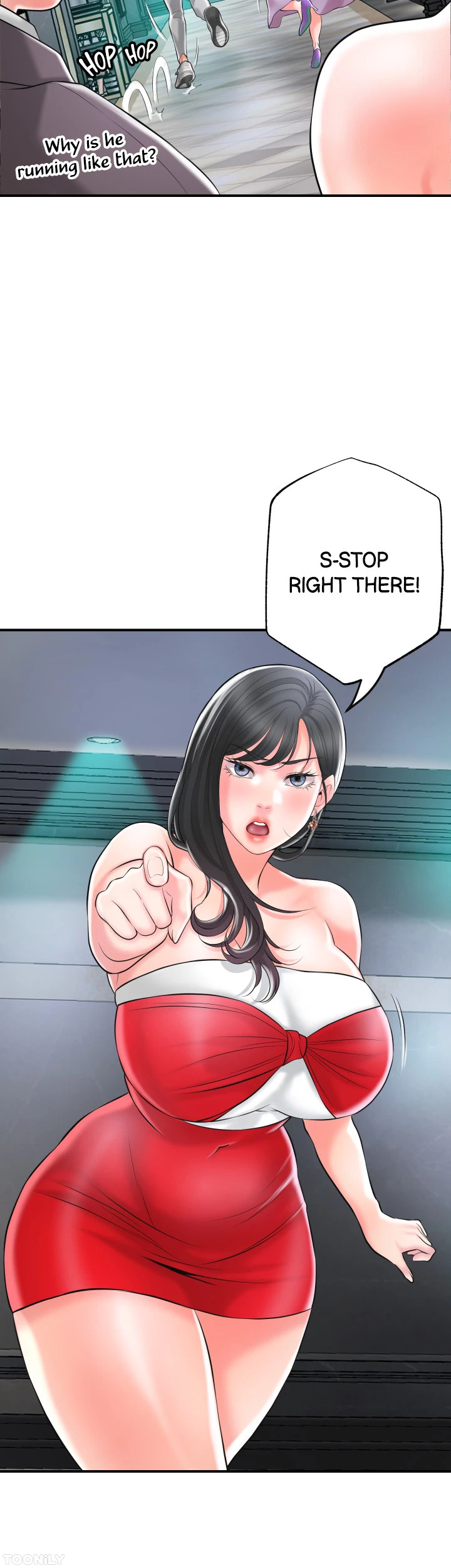 New Town - Chapter 89 [photo 28] - MangaPorn