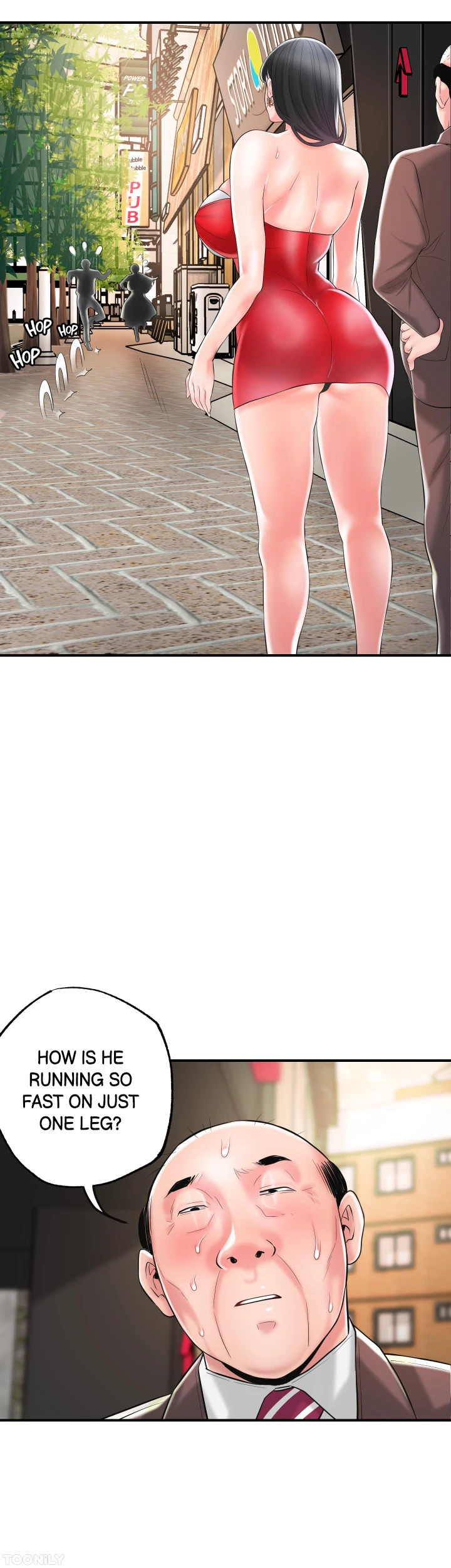 New Town - Chapter 89 [photo 30] - MangaPorn