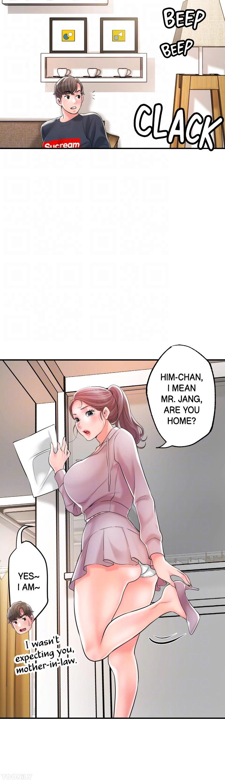 New Town - Chapter 89 [photo 35] - MangaPorn