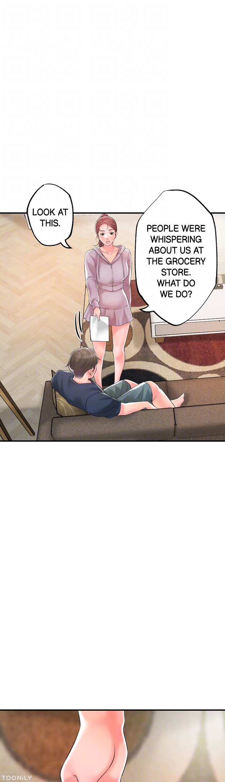 New Town - Chapter 89 [photo 36] - MangaPorn