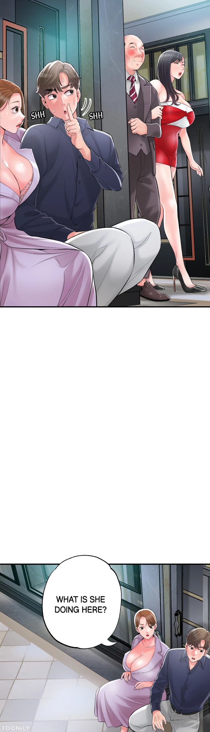 New Town - Chapter 89 [photo 7] - MangaPorn