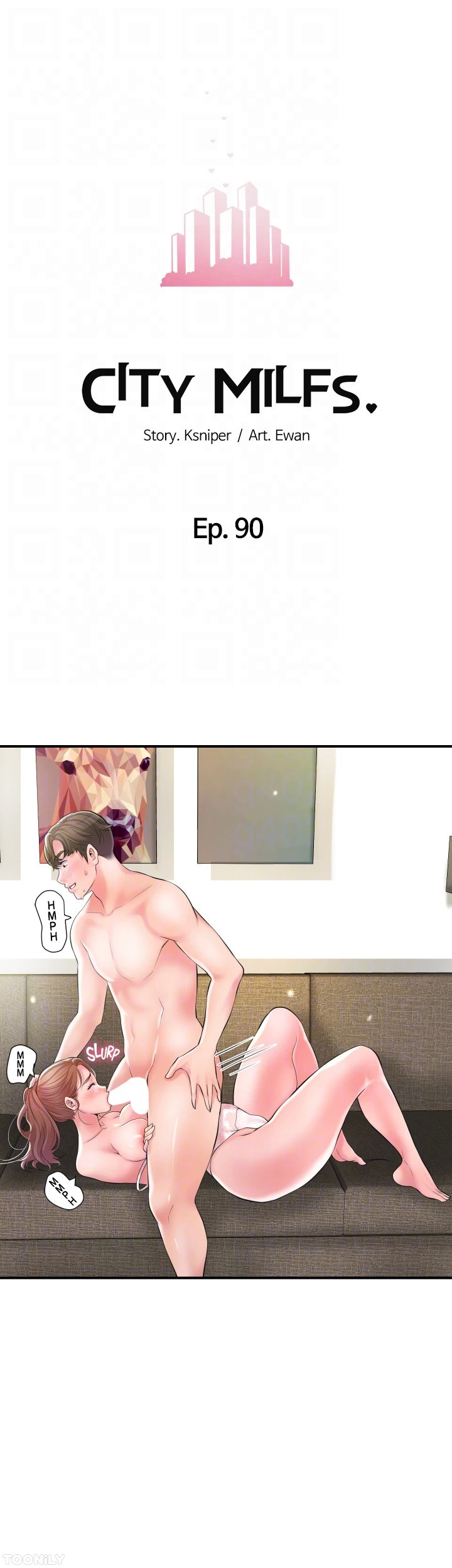 New Town - Chapter 90 [photo 16] - MangaPorn